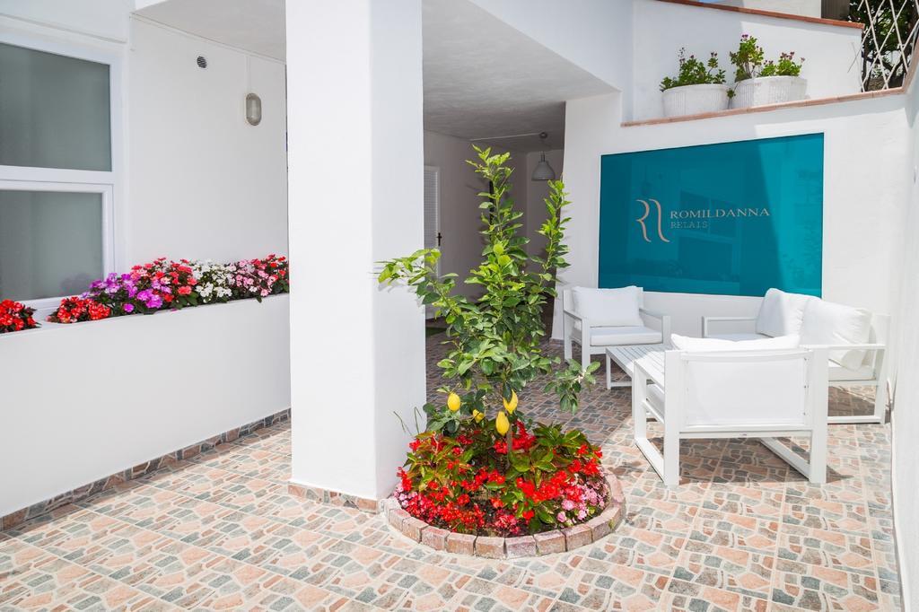 Relais Romildanna Bed & Breakfast Forio  Exterior photo