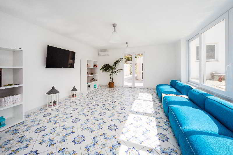 Relais Romildanna Bed & Breakfast Forio  Exterior photo