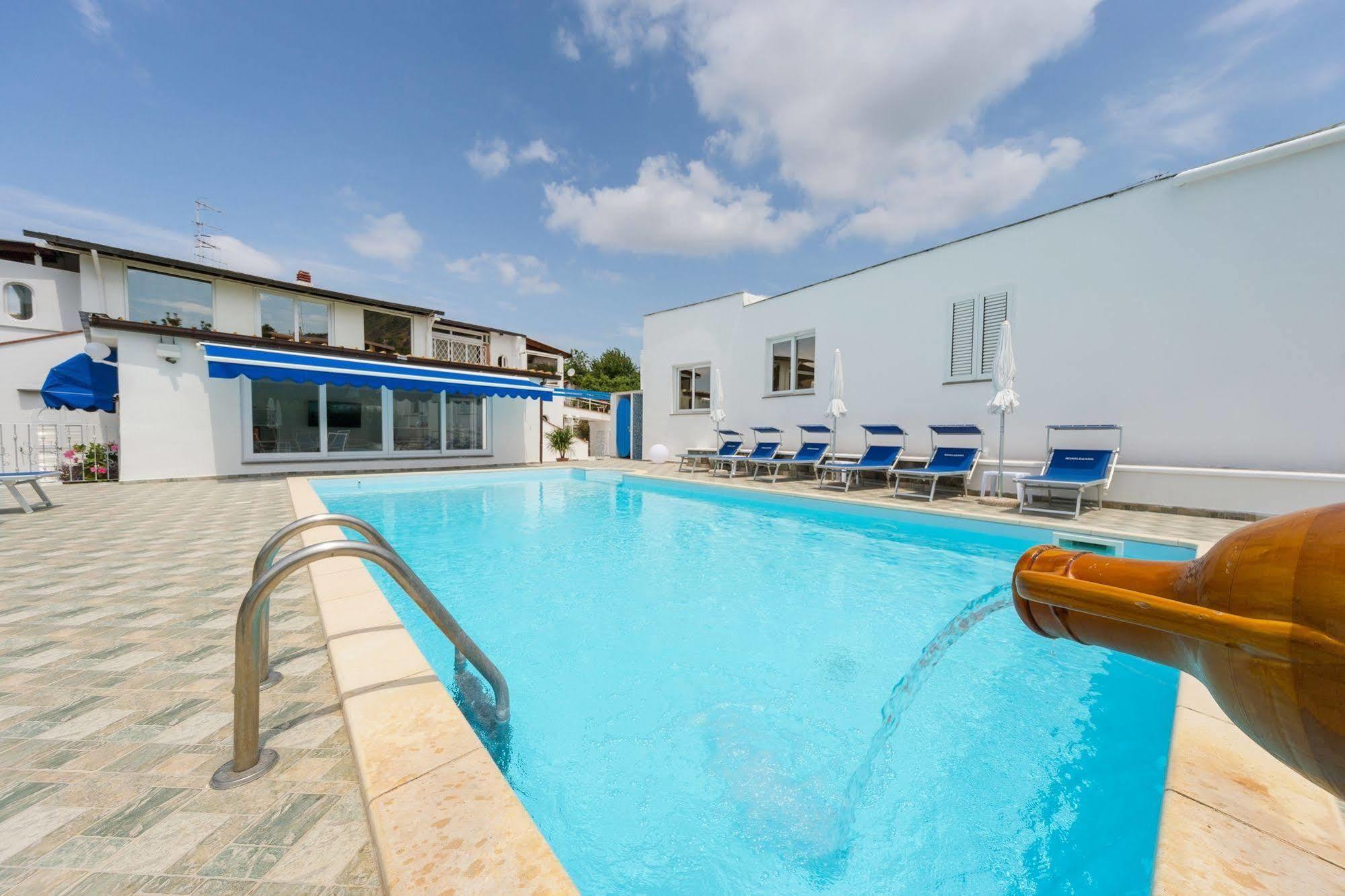 Relais Romildanna Bed & Breakfast Forio  Exterior photo