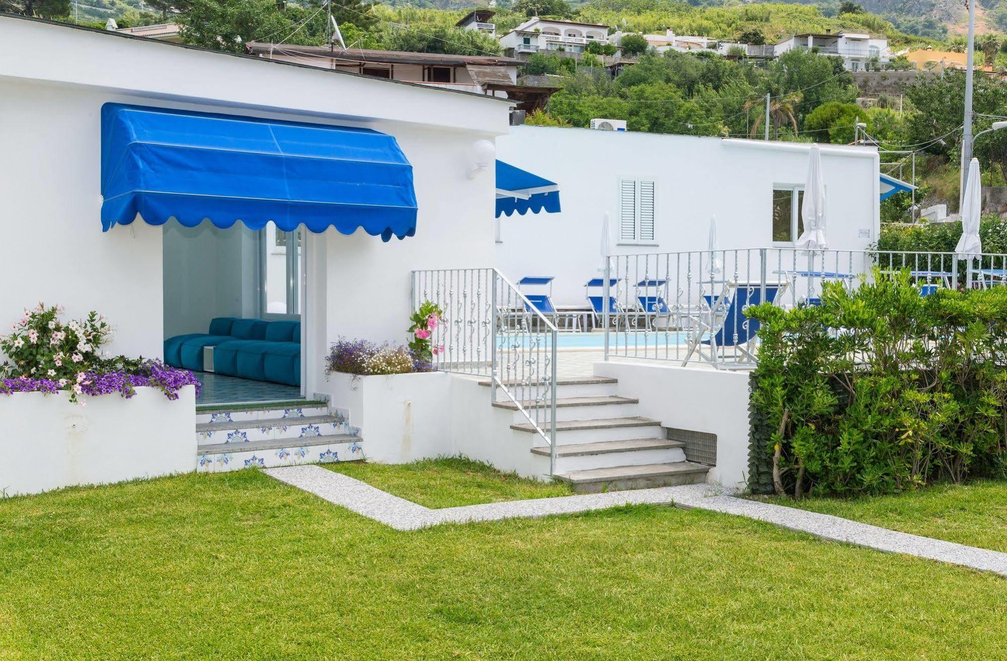 Relais Romildanna Bed & Breakfast Forio  Exterior photo