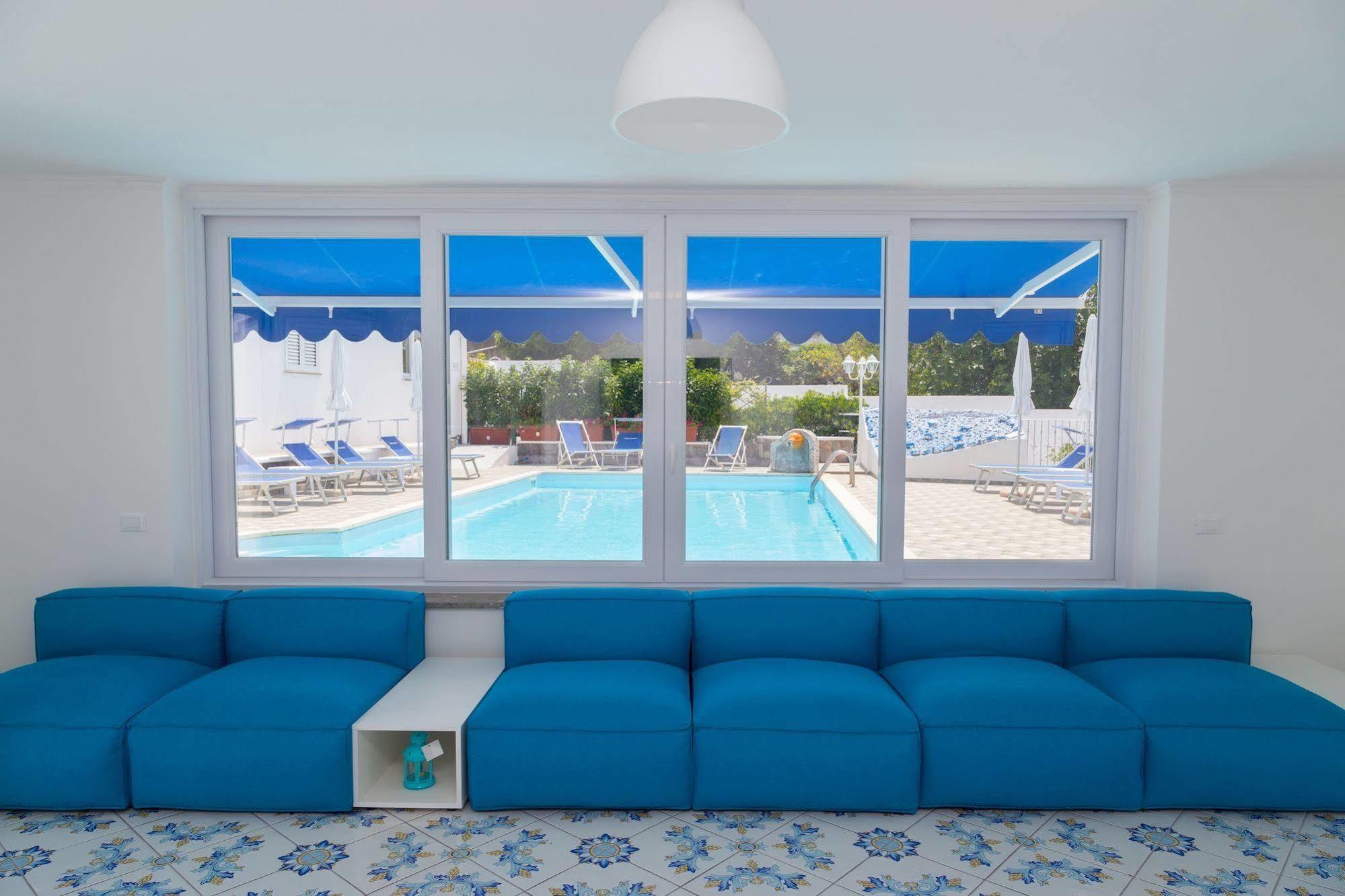 Relais Romildanna Bed & Breakfast Forio  Exterior photo