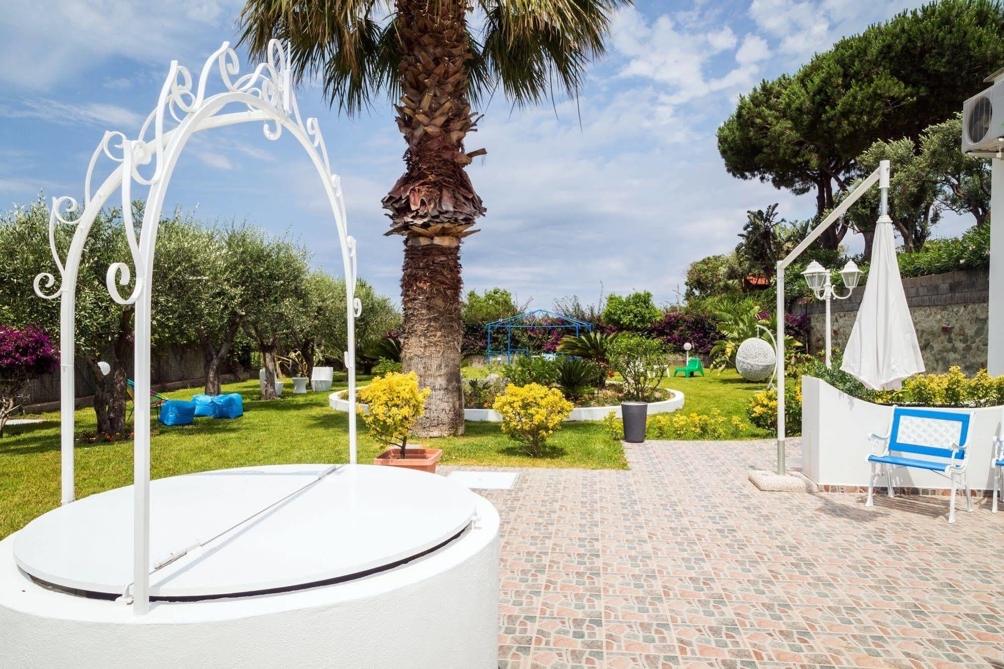 Relais Romildanna Bed & Breakfast Forio  Exterior photo