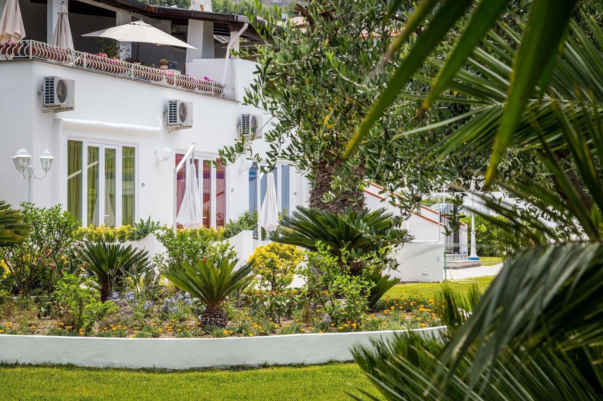 Relais Romildanna Bed & Breakfast Forio  Exterior photo